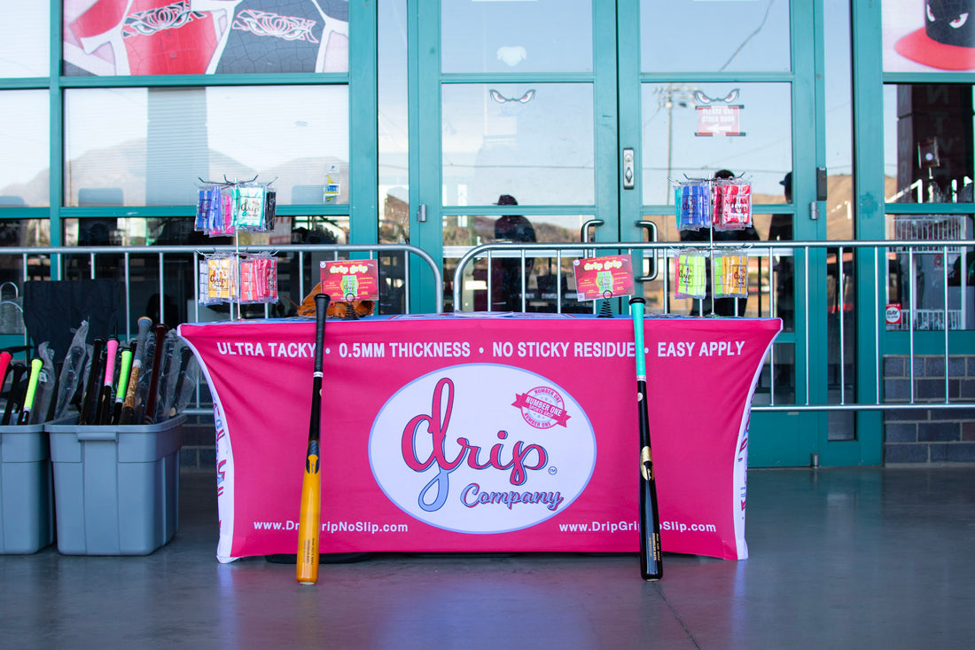 Breaking the Grip Monopoly: Why Drip Grip No Slip™ is a Game-Changer