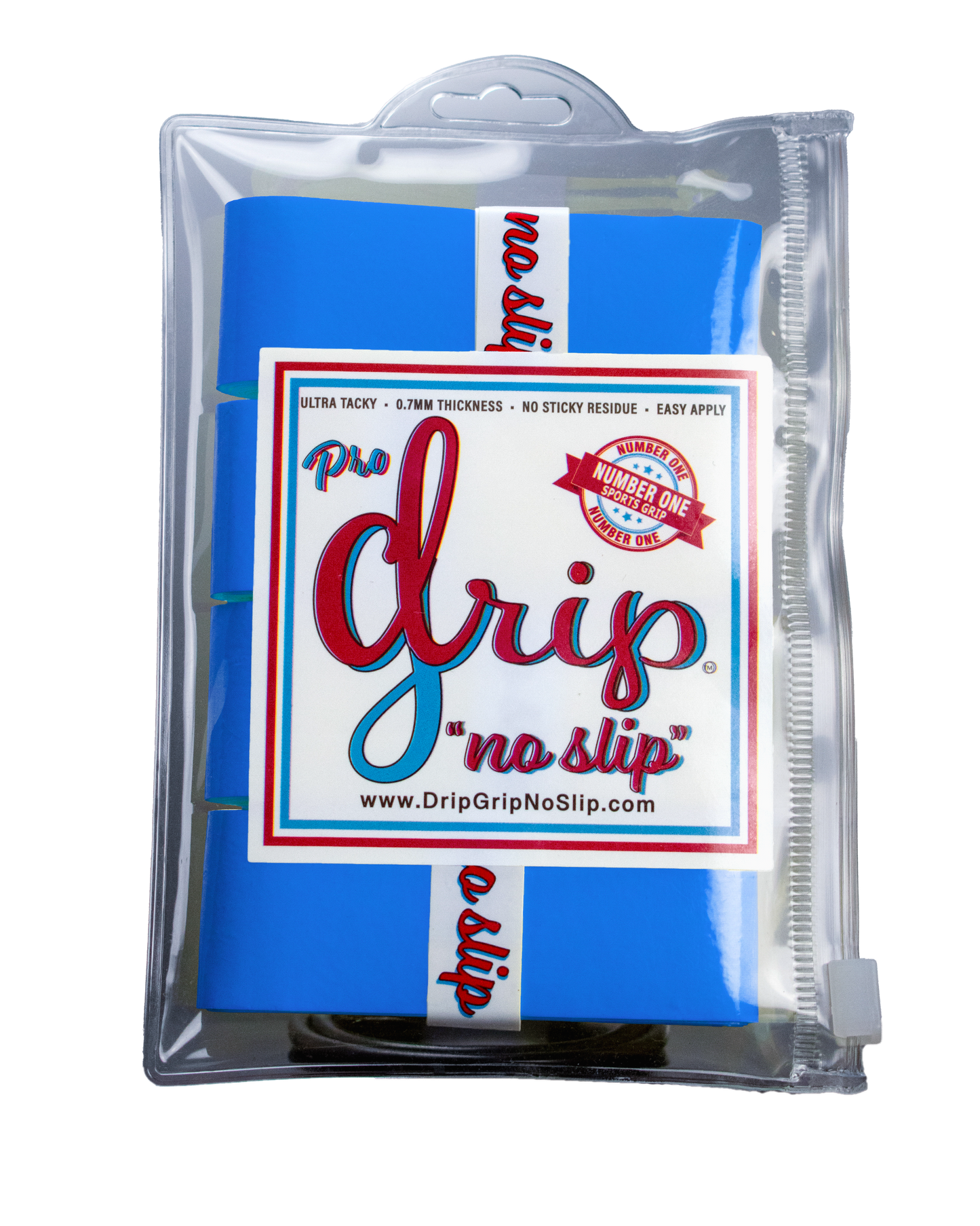 Blue Blizzard • 0.7mm • 4 Pack