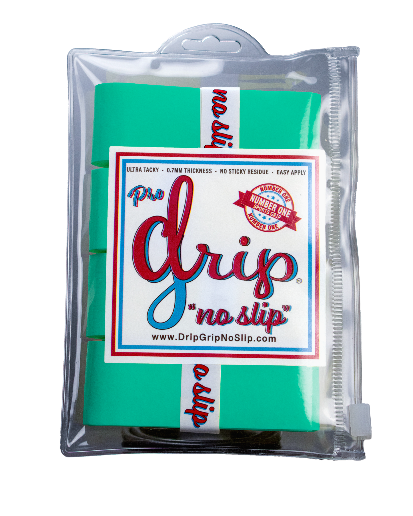 Teal Mint • 0.7mm • 4 Pack