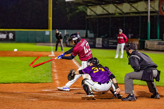 The Revolutionary "Drip Grip No Slip" Batting Tape: A Game-Changer for Athletes