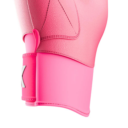 Jax Batting Gloves | Pink | Pro Cuff