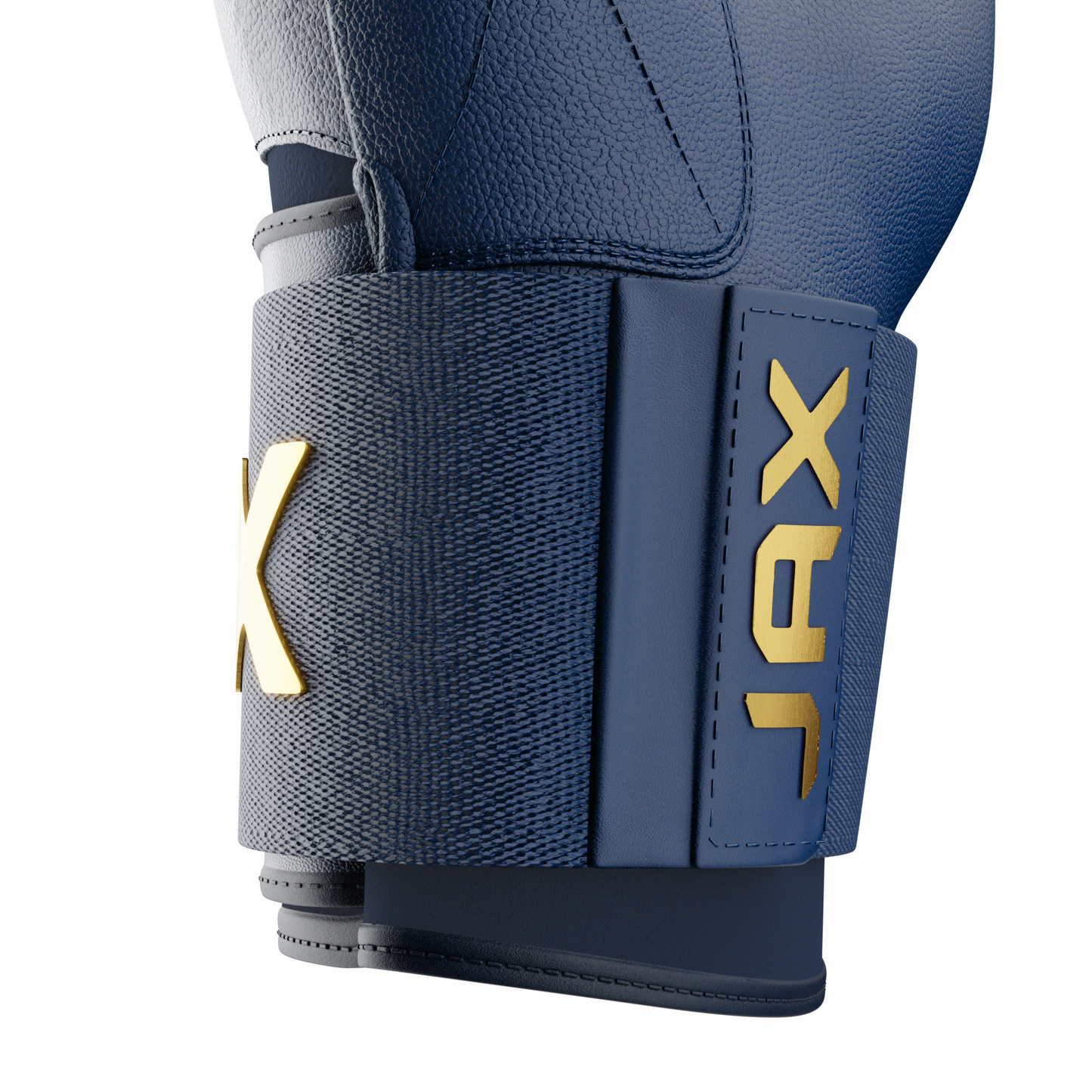 Jax Batting Gloves | Shadow Navy | Strap Cuff