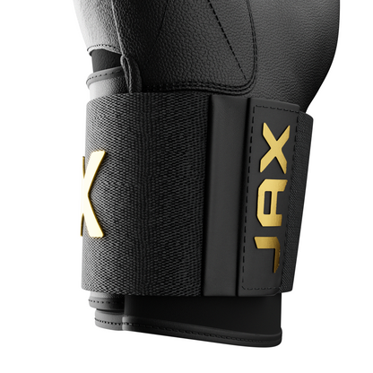 Jax Batting Gloves | Pure Gold | Strap Cuff