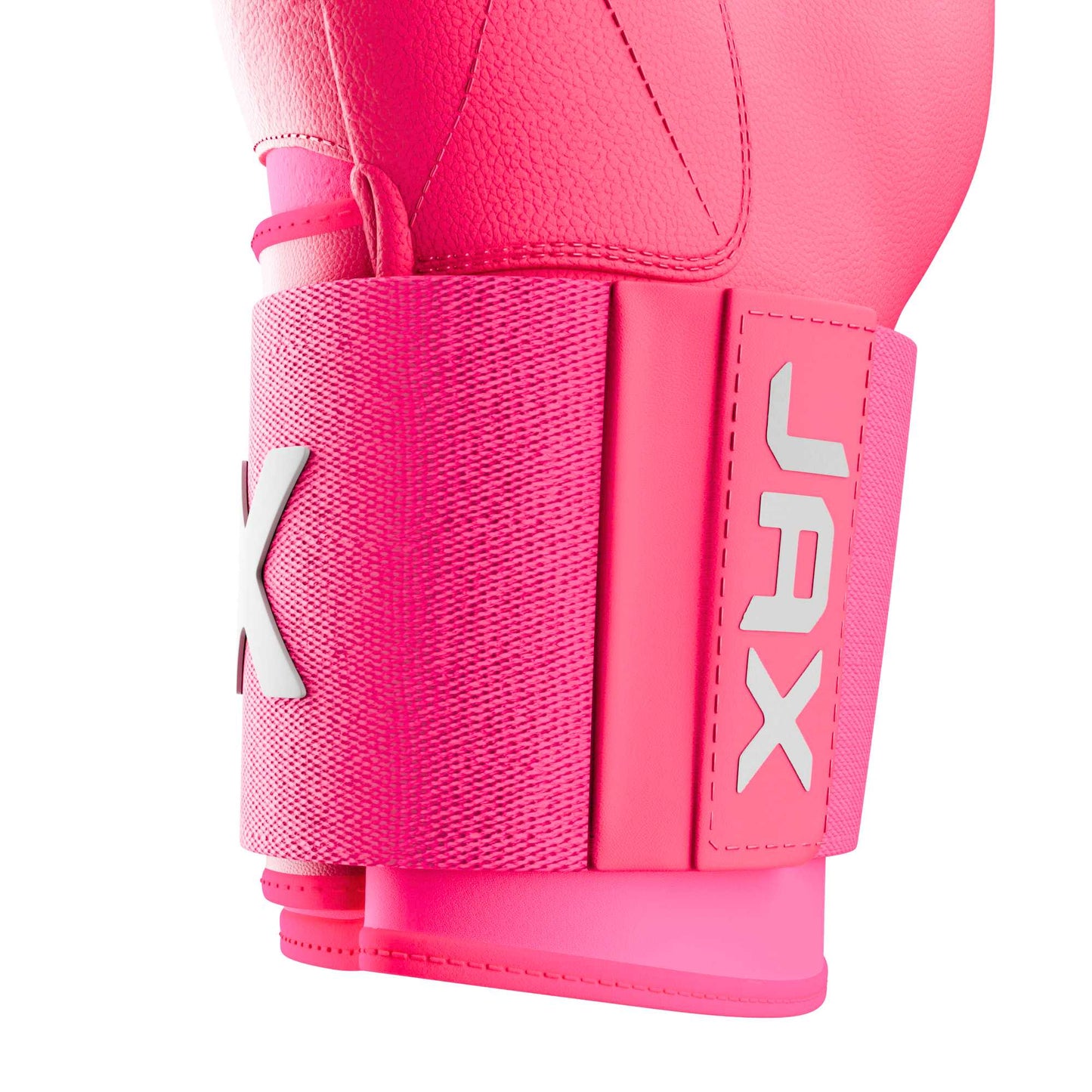 Jax Batting Gloves | Pink | Strap Cuff