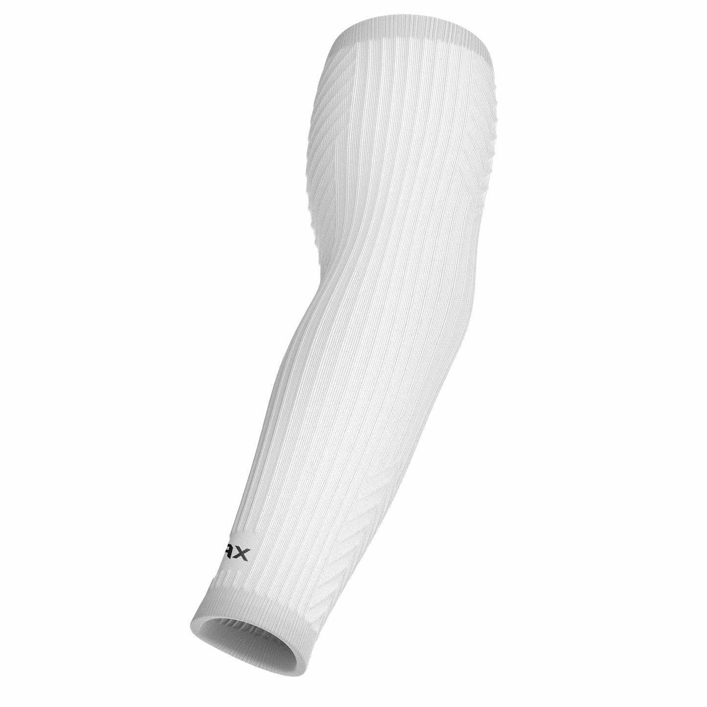 Jax | Restore Recovery Premium Arm Sleeve - White