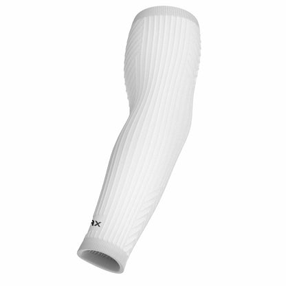 Jax | Restore Recovery Premium Arm Sleeve - White