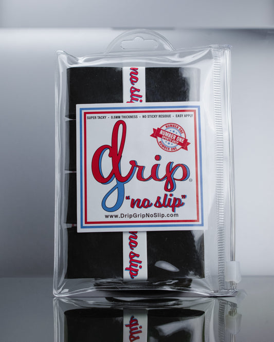 Black Ice • Drip Grip OG • 0.5mm • 4 Pack