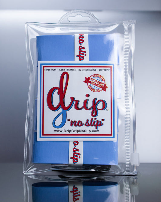 Blue Baby • Drip Grip OG • 0.5mm • 4 Pack