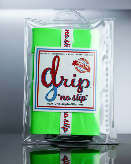 Green Apple • Drip Grip OG • 0.5mm • 4 Pack