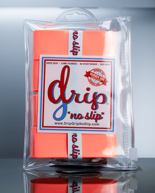 Orange Cream • Drip Grip OG • 0.5mm • 4 Pack