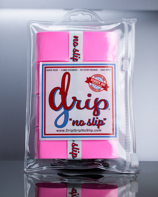 Pink Baby • Drip Grip OG • 0.5mm • 4 Pack