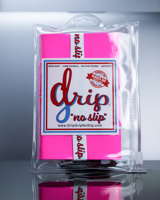 Pink Power • Drip Grip OG • 0.5mm • 4 Pack