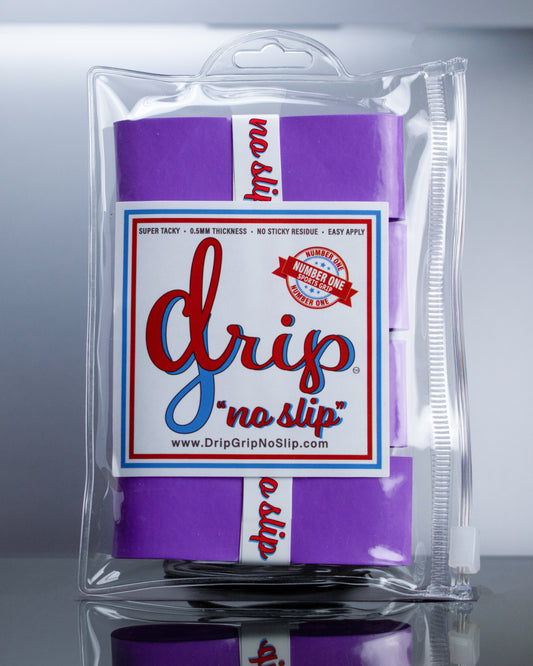 Purple Rain • Drip Grip OG • 0.5mm • 4 Pack
