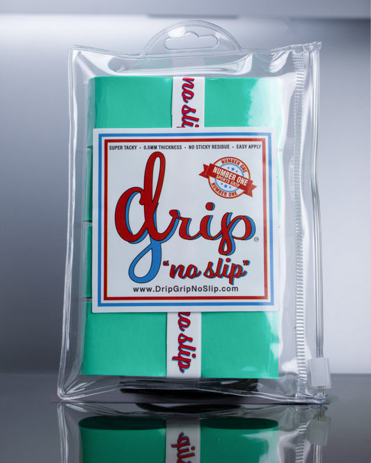 Teal Mint • Drip Grip OG • 0.5mm • 4 Pack