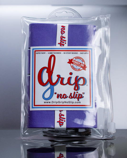 Violet Crime • Drip Grip OG • 0.5mm • 4 Pack
