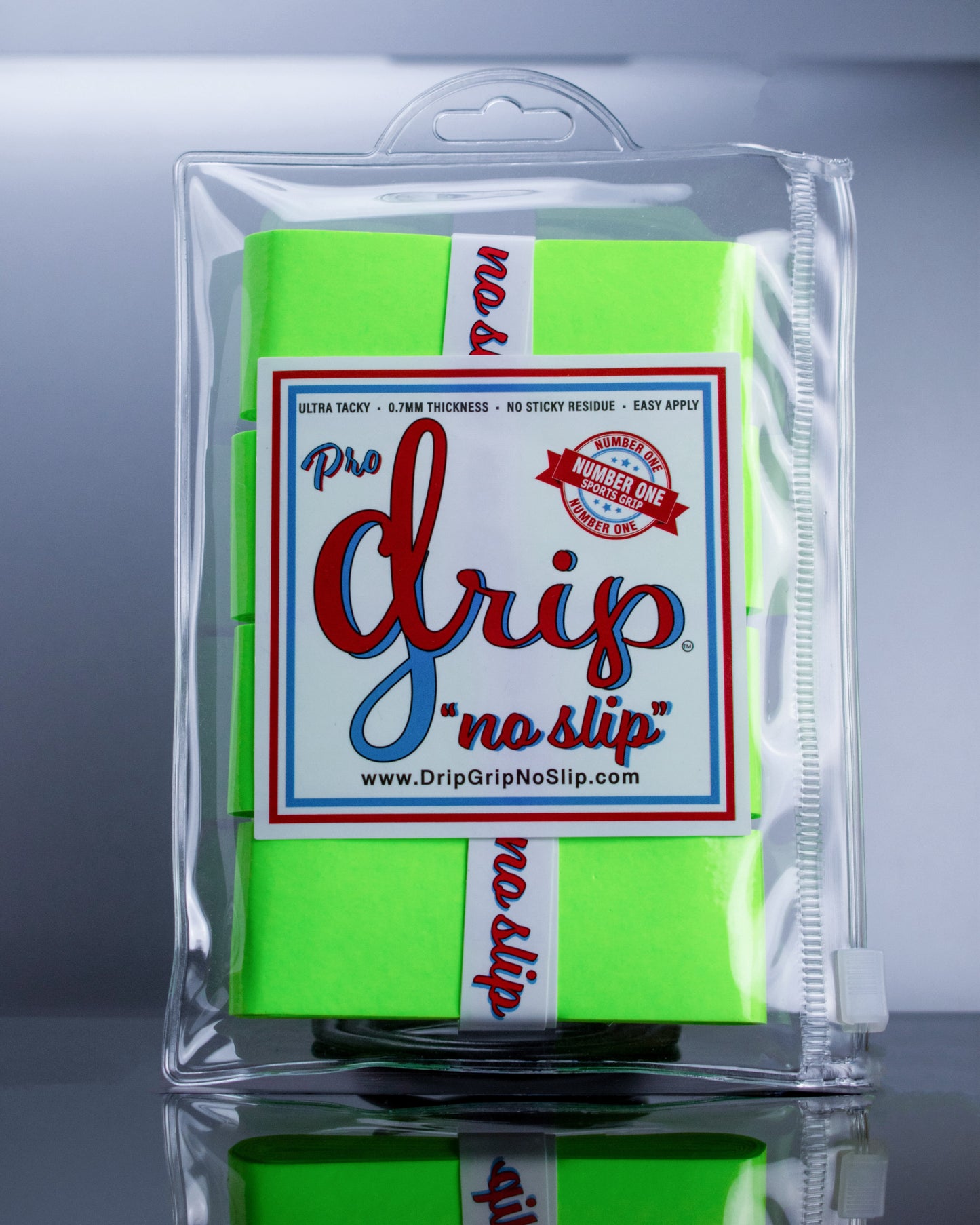 Drip Grip Pro • 0.7mm • 4 Packs • 10 Colors