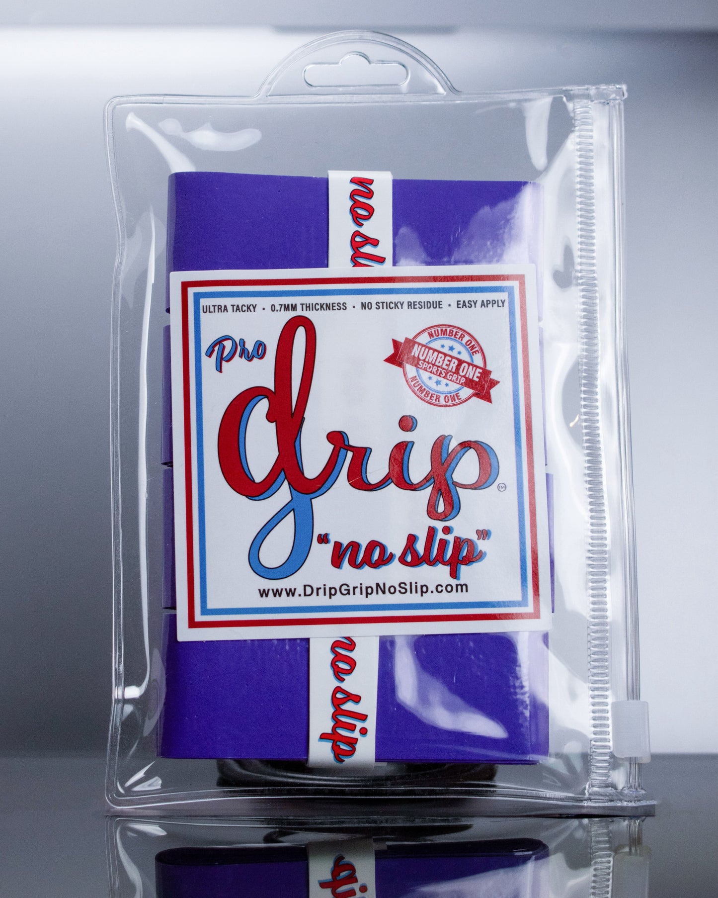 Drip Grip Pro • 0.7mm • 4 Packs • 10 Colors