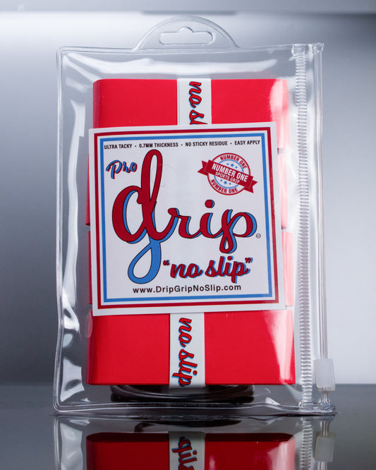 Red Ryder • Drip Grip Pro • 0.7mm • 4 Pack