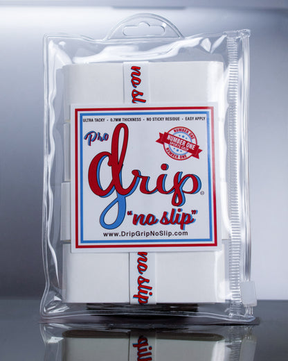 Drip Grip Pro • 0.7mm • 4 Packs • 10 Colors